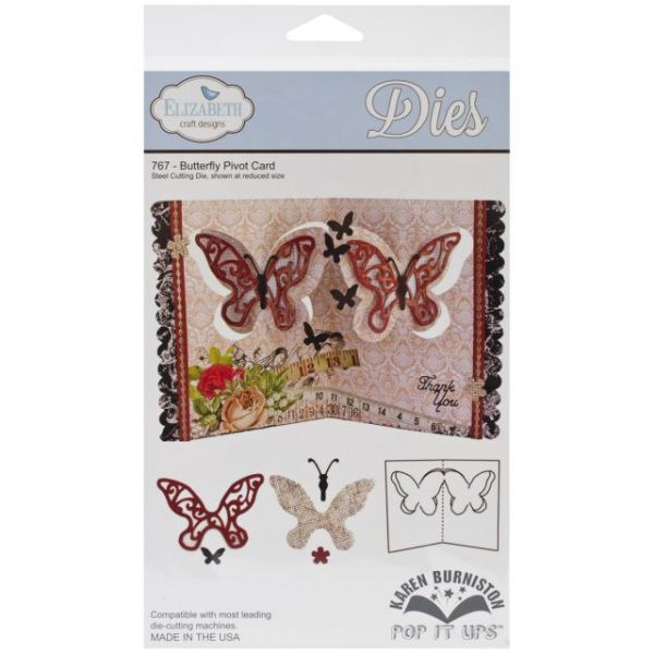 NOTM381920 Elizabeth Craft Pop It Up Metal Dies By Karen Burniston