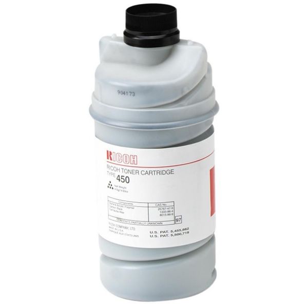 RIC889463 Ricoh 889463 Black Toner Cartridge