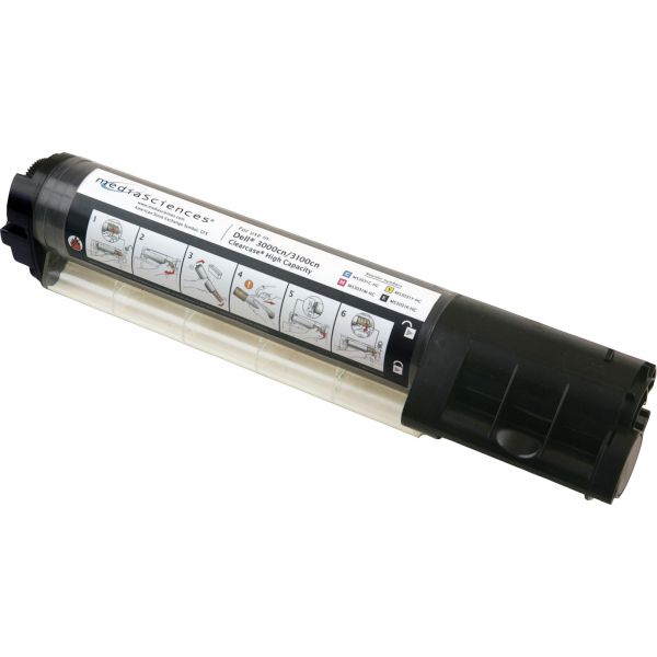 MDAMS3031KHC Media Sciences High-Yield Toner Cartridge