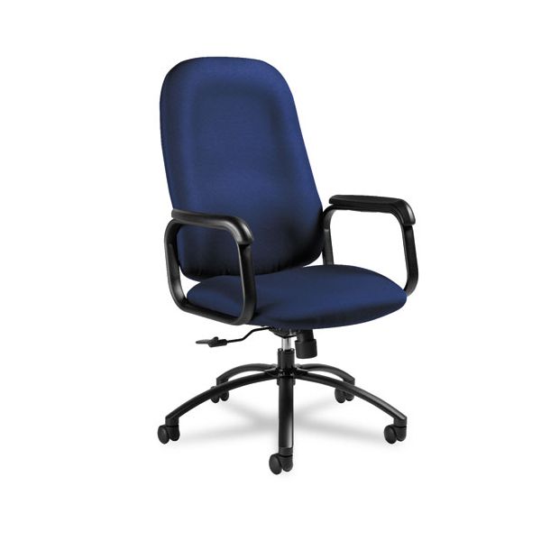 GLB53804BKJN01 Global Max Series High Back Pneumatic Tilt Office Chair