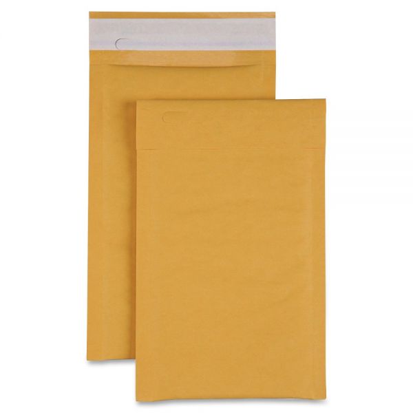 SPR74980 Sparco Size 0 Bubble Cushioned Mailers