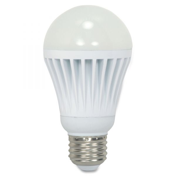 SDNS9007 Satco 10-watt A19 LED Floodlight