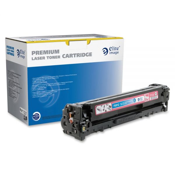 ELI75912 Elite Image Remanufactured HP 131A Magenta Toner Cartridge