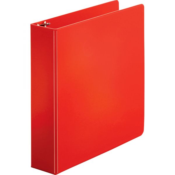 SPR03510 Sparco Vinyl 2" 3-Ring Binder