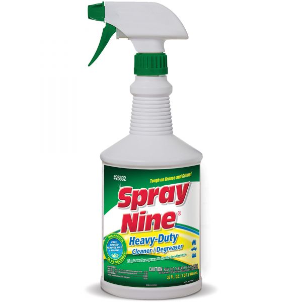 PTX26832CT Spray Nine Multipurpose Cleaner & Disinfectant