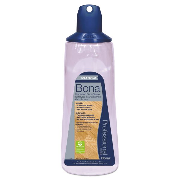 BNAWM700061005 Bona Hardwood Floor Cleaner, 33 oz Refill Cartridge