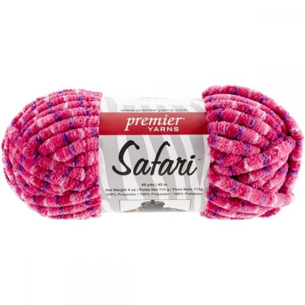 NOTM106819 Premier Safari Yarn - Flamingo