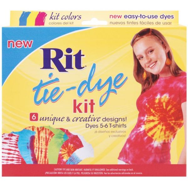 NOTM436633 Rit Tie-Dye Kit