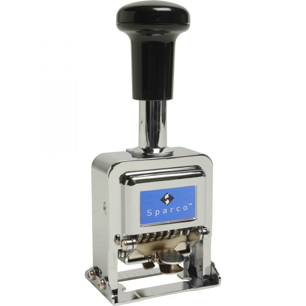SPR80067 Sparco Automatic Numbering Machines