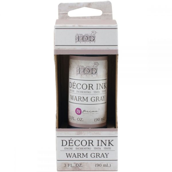 NOTM200491 Iron Orchid Designs Decor Ink 3 Fluid Ounces