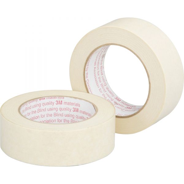 NSN2666709 Skilcraft Utility Grade 1 1/2" Masking Tape