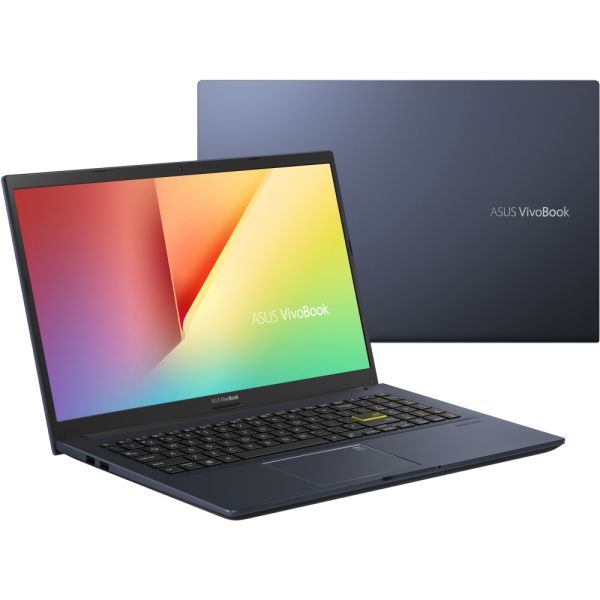 【ASUS】Vivobookビスポークブラック☘️11世代i5☘️NVMe512 ASUS VivoBook 15 F513 Thin & Light Laptop, 15.6