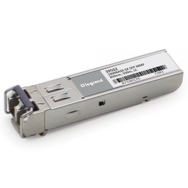 SYNX3794611 C2G HP JD493A compatible 1000Base-SX SFP Transceiver (MMF, 850nm, 550m, LC)