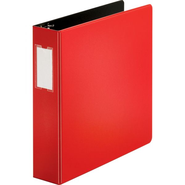 BSN33112 Business Source 2" 3-Ring Binder