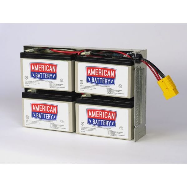 IGRMC14864 ABC Replacement Battery Cartridge #23