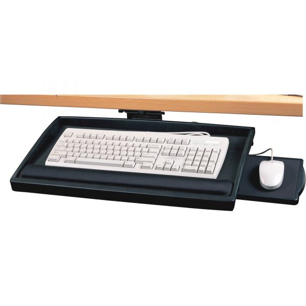 CCS25004 Compucessory Underdesk Keyboard Platform Tray
