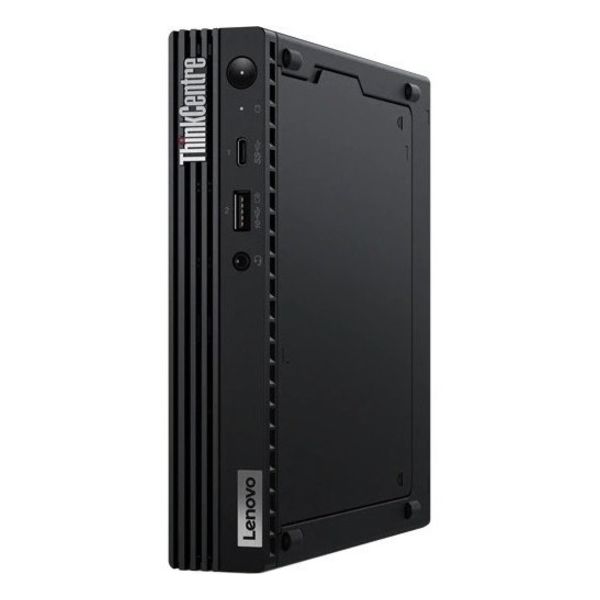 Thinkcentre Logo Lenovo ThinkCentre M80q 11DN0090US Desktop Computer - Intel Core i7 ...