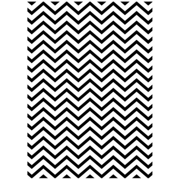 NOTM018626 Embossing Folder Background 5"X7"