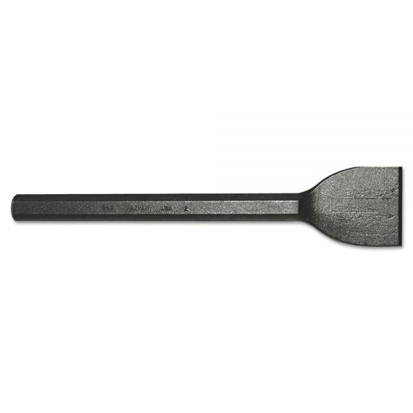 MAH12311 Mayhew Floor Chisel, 3", Steel