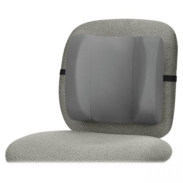 FEL91926 Fellowes Standard Backrest - Graphite