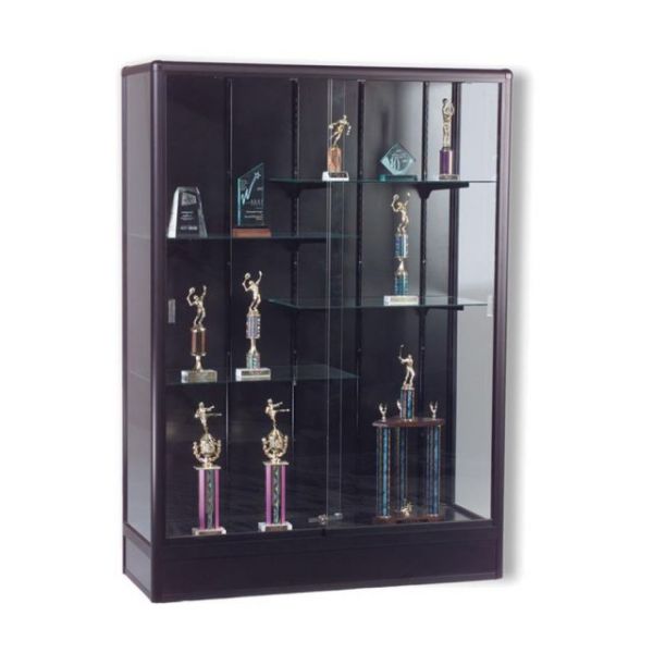 BLT93R8414 Balt Elite Freestanding Display Case