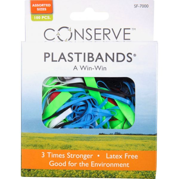 BAUSF7000 Conserve Plastibands