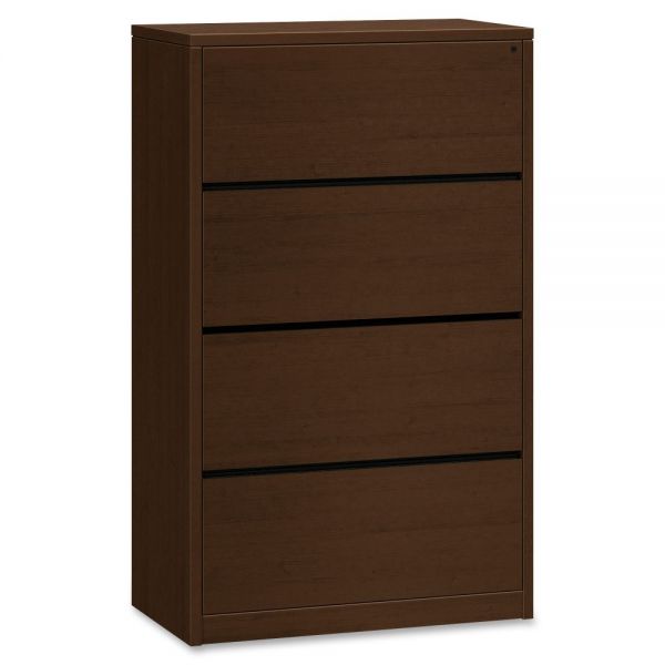 HON10516MOMO HON 10500 Series 4-Drawer Lateral File Cabinet