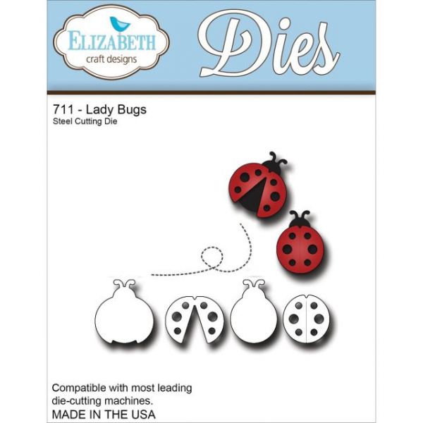 NOTM038789 Elizabeth Craft Metal Die