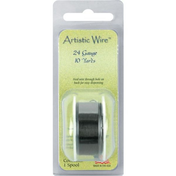 NOTM250368 Artistic Wire 24 Gauge 10yd