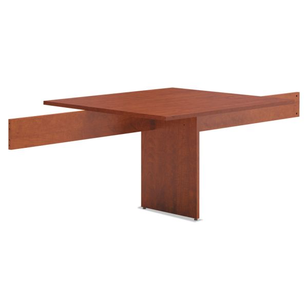 BSXBLMT48AA1A1 HON BL Laminate Series Modular Conference Table Adder, 48 x 44 x 29 1/2, Med Cherry