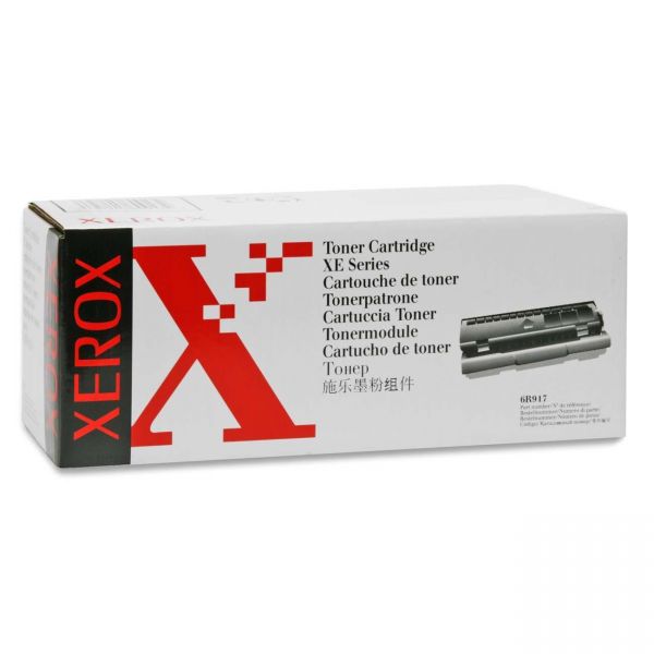 XER6R917 Xerox 6R917 Black Toner Cartridge