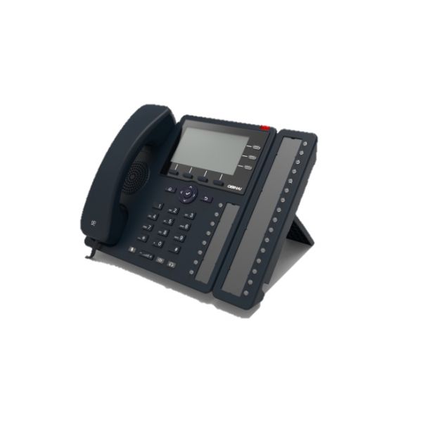 IGRM1A3448 Obihai 16 Key Expansion Module - Sidecar for Supported OBi1000 Series IP Phones