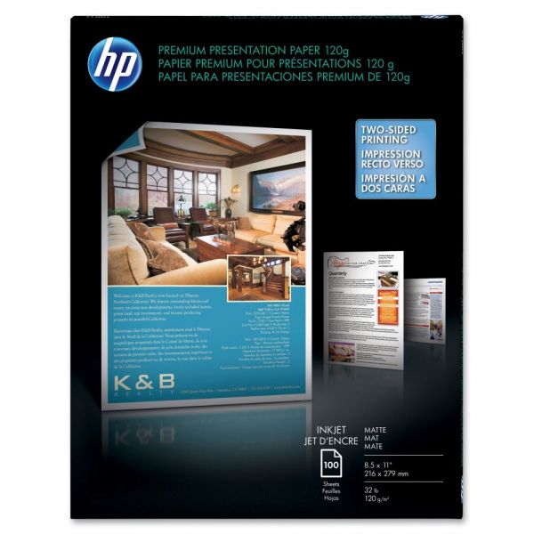 SYNX3633552 HP Premium Presentation Paper