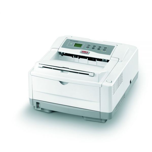 SYNX4228980 Oki B4600 LED Printer - Monochrome - 600 x 2400 dpi Print - Plain Paper Print - Desktop
