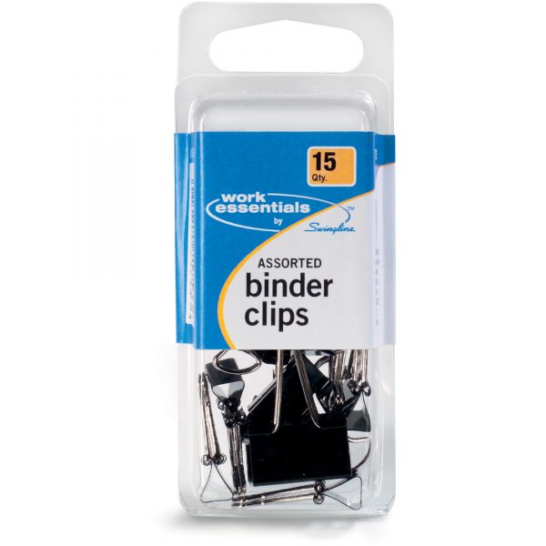 SWI71753 Swingline Binder Clips