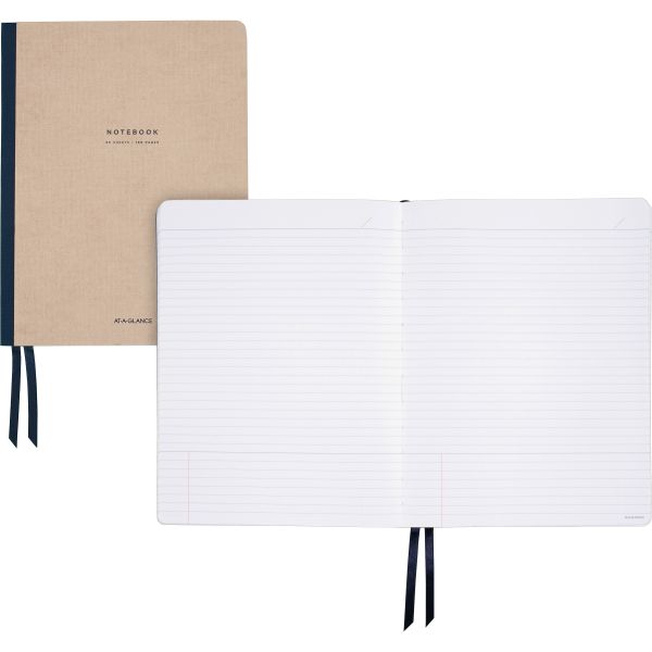 MEAYP14607 Mead Meeting Notebook Twin Wire