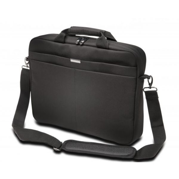 SYNX4090037 Kensington K62618WW Carrying Case for 14.4" Notebook, Tablet, Key, Wallet, Smartphone - Black