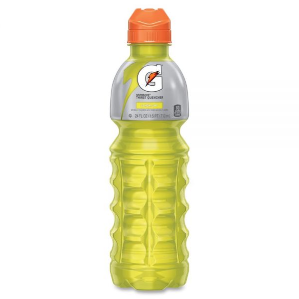 QKR24120 Gatorade Yellow Thirst Quencher Sports Drink