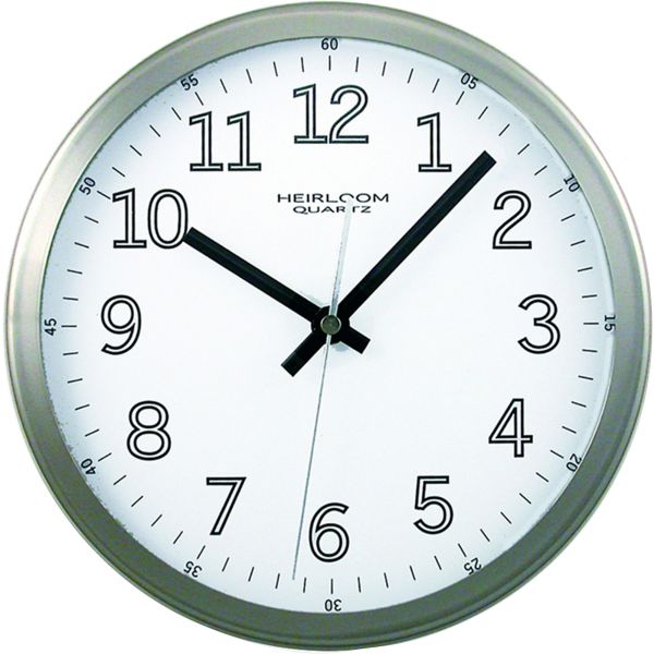 AOP2253 Artistic 9" Round Wall Clock