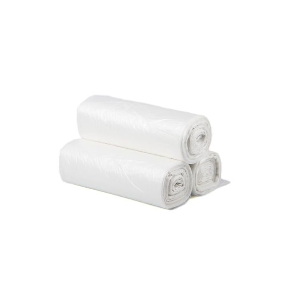 Inteplast HDPE Can Liners, 13 Microns, 30