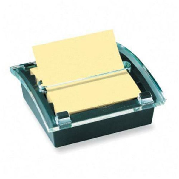 Post-it Pop Up Notes Dispenser, 3 in x 3 in, 1 Dispenser, 1 Pad, 50 ...