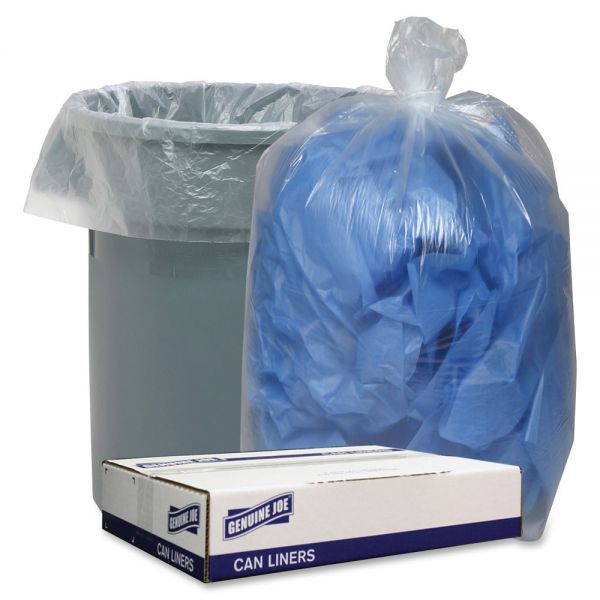 GJO29130 Genuine Joe Trash Bags