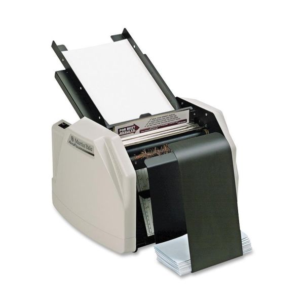 PRE1501X Martin Yale Model 1501X AutoFolder, 7500 Sheets/Hour