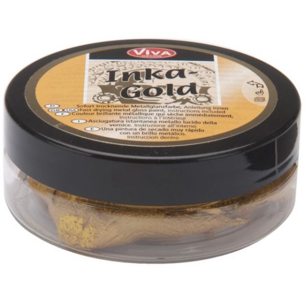 NOTM130146 Viva Decor Inka Gold 62.5g