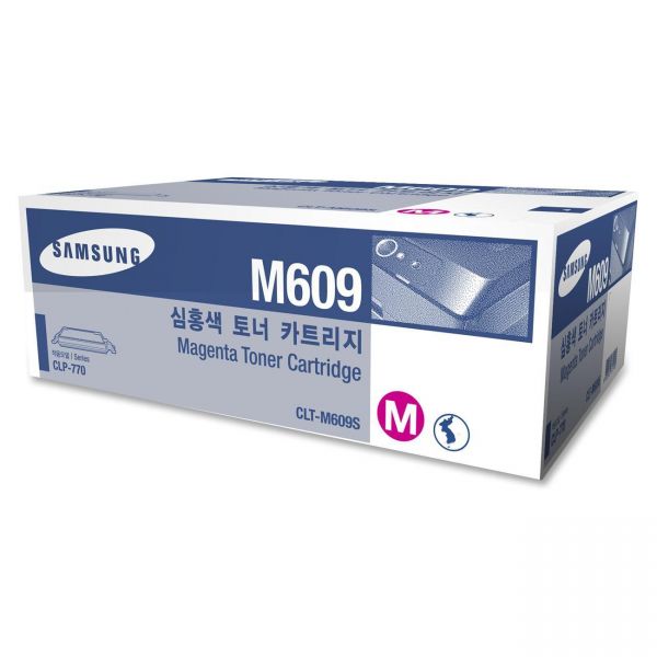 SASCLTM609S Samsung M609 Magenta High YIeld Toner Cartridge