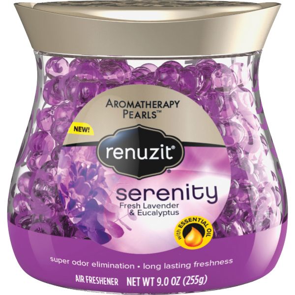 DIA02201 Renuzit Aromathpy. Pearls Air Freshener