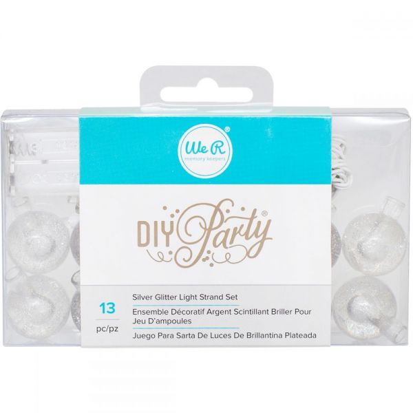 NOTM287921 DIY Party Light Strand W/12 Bulbs