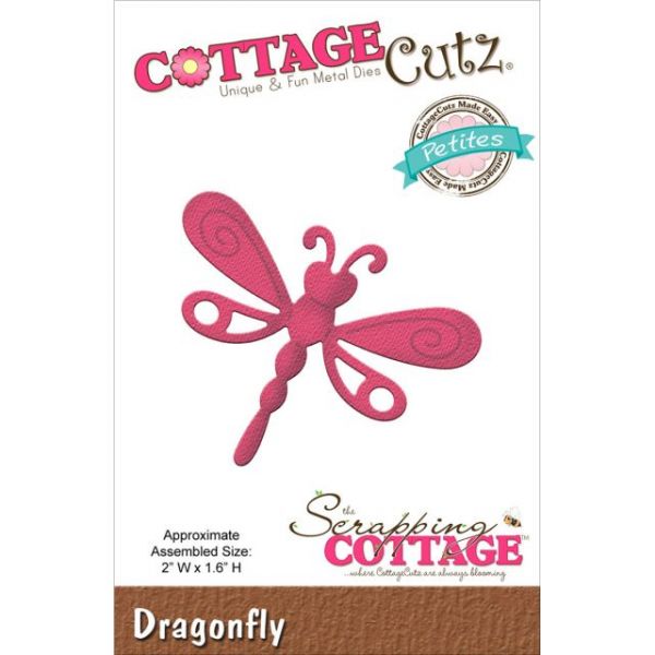 NOTM107257 CottageCutz Petites Die