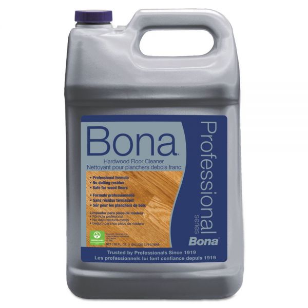 BNAWM700018174 Bona Hardwood Floor Cleaner, 1 gal Refill Bottle