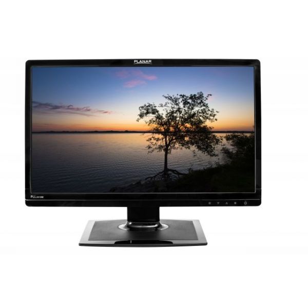 SYNX3352818 Planar PLL2410W 24" Edge LED LCD Monitor - 16:9 - 5 ms